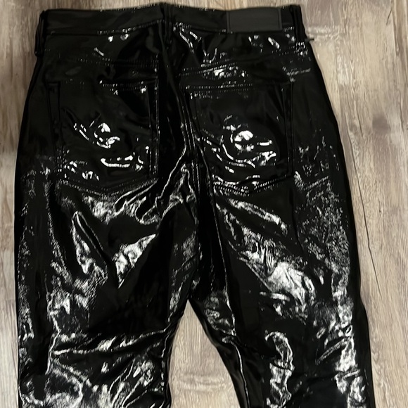 TopShop PVC pant - Picture 3 of 3
